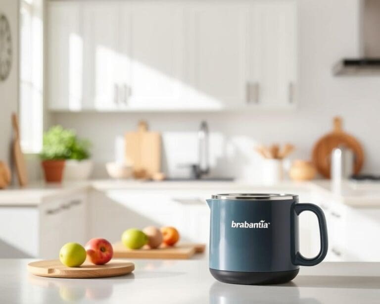Waarom zijn de producten van Brabantia zo praktisch?