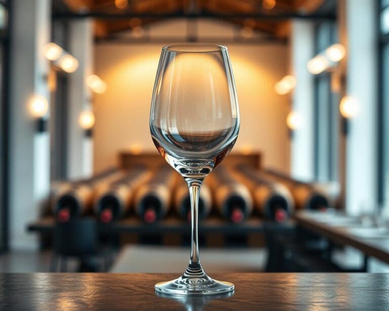 Waarom zijn glazen van Chef & Sommelier populair bij wijnbars?
