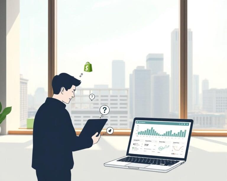 Wanneer kies je voor herontwikkeling van je Shopify webshop?