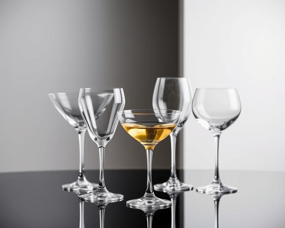 Wat maakt Spiegelau perfect voor cocktailglazen?