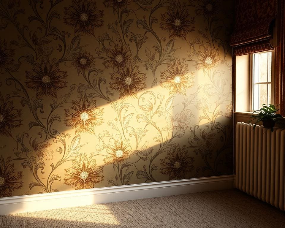 Wat zijn de voordelen van exclusief design behang?