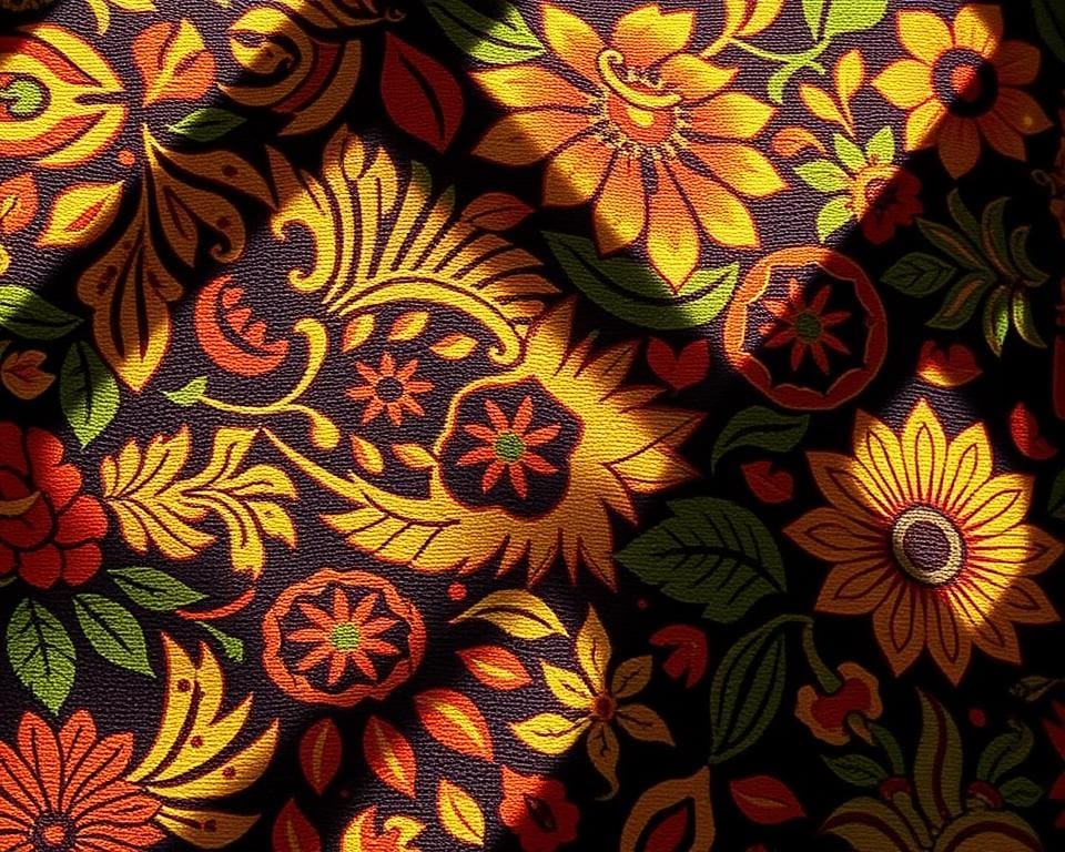 Welke patronen van Casamance geven direct sfeer?