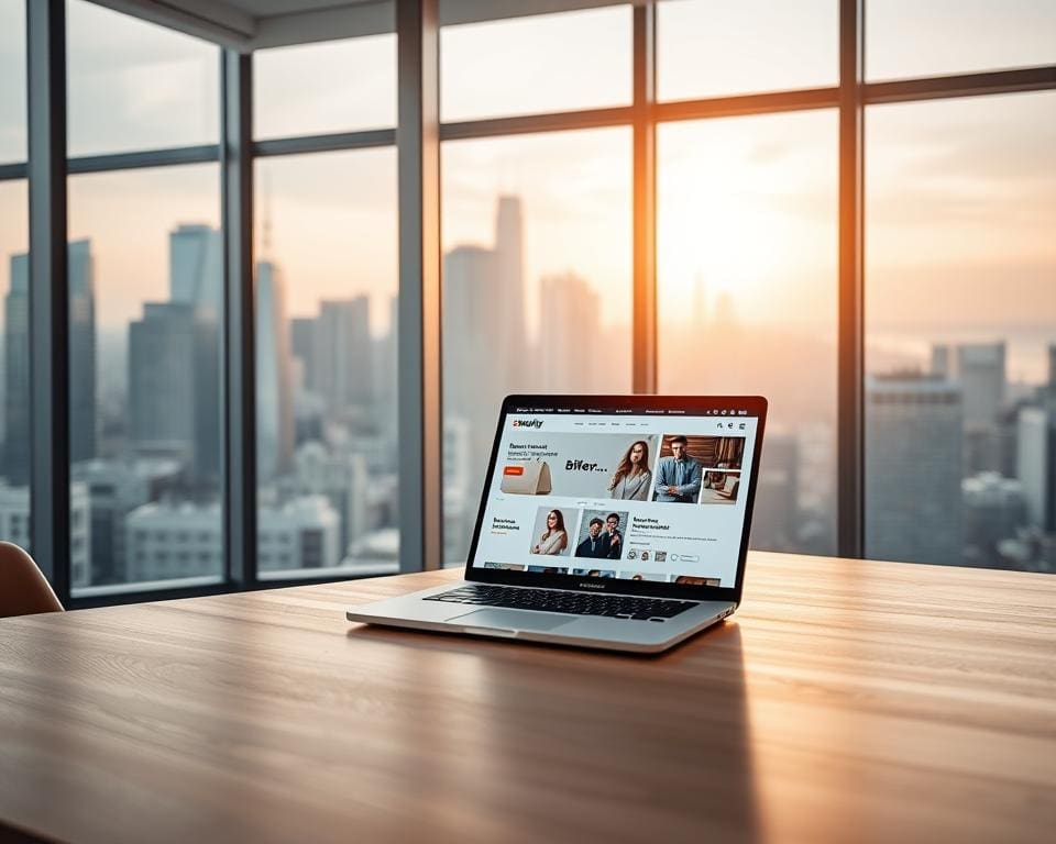 herontwikkeling Shopify webshop