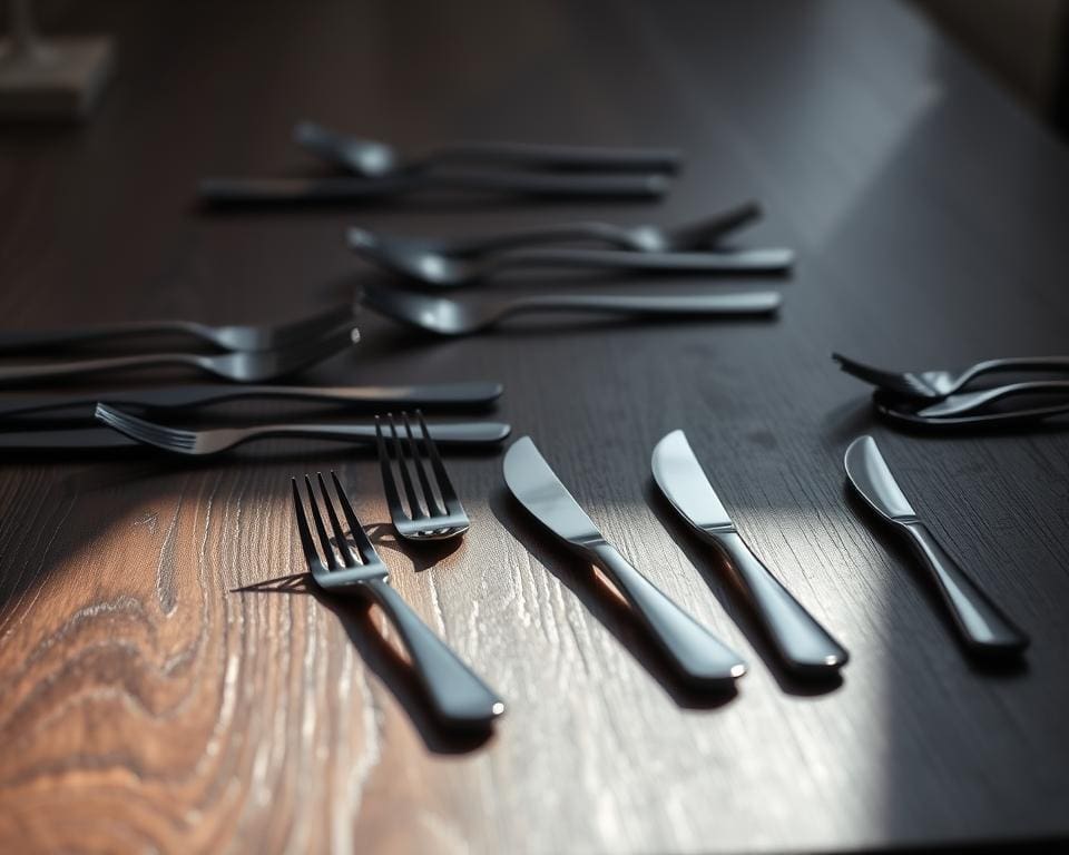 luxe bestekset