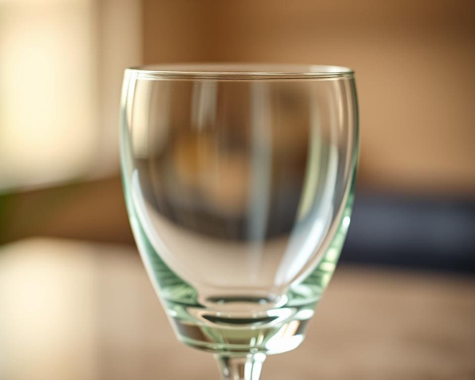 voordelen RCR Eco Crystal glas