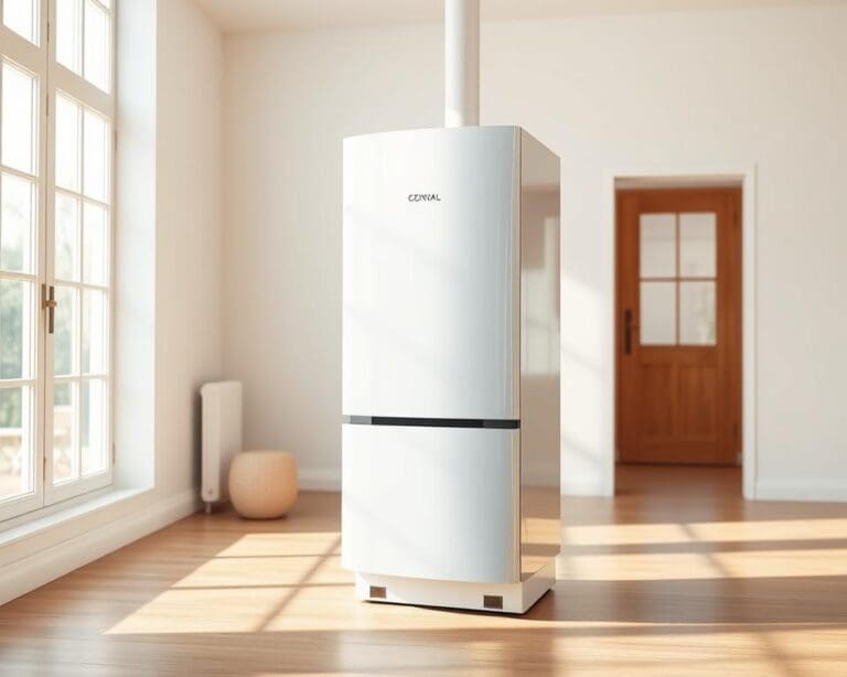 Warmtepompboiler als alternatief voor gas