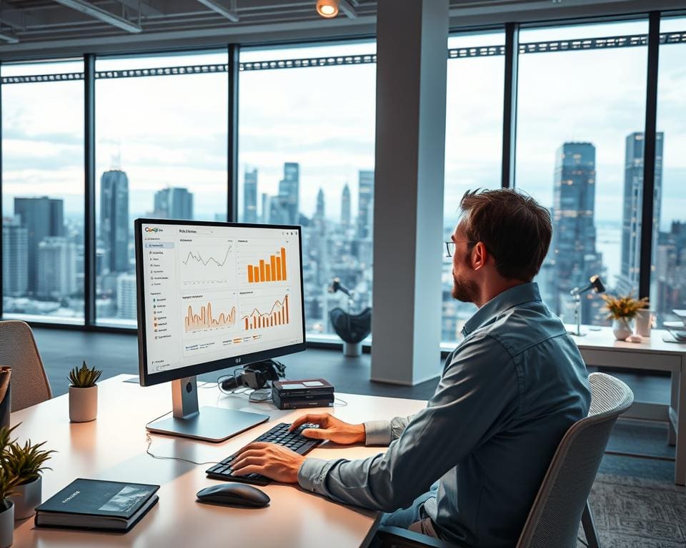 Hoe analyseer je klantgedrag met Google Analytics?