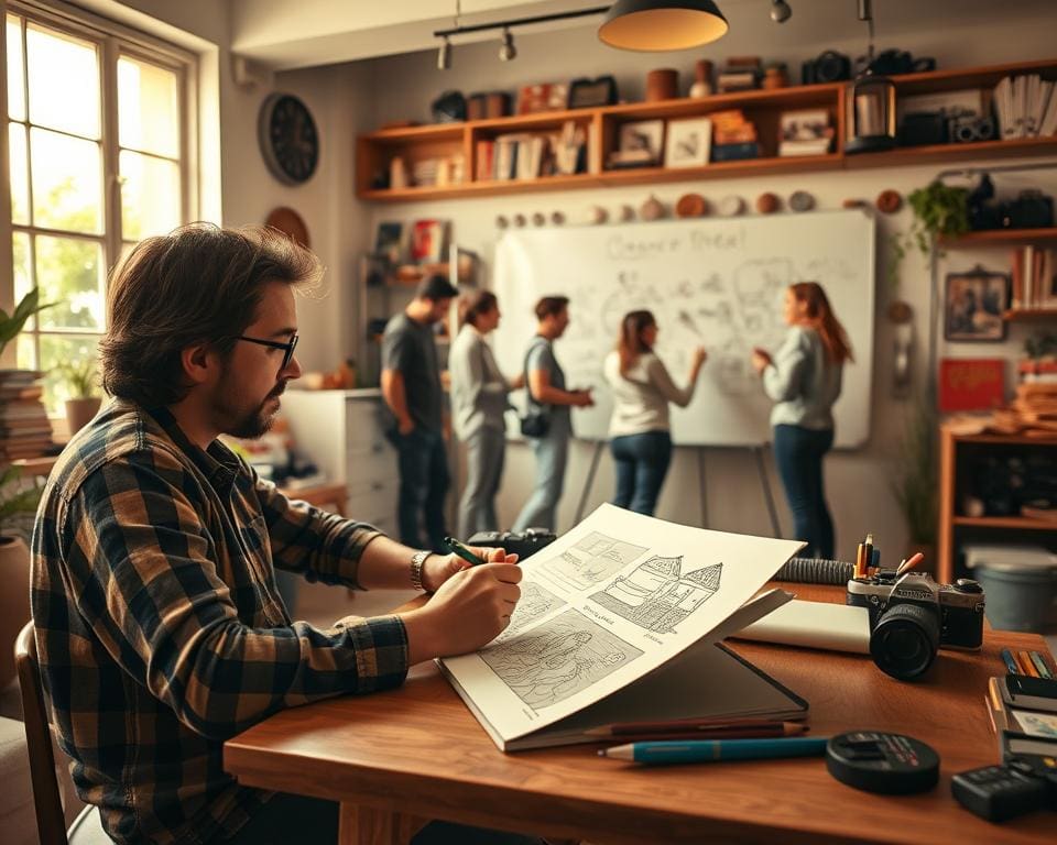 Hoe bouw je een sterk merk met storytelling?