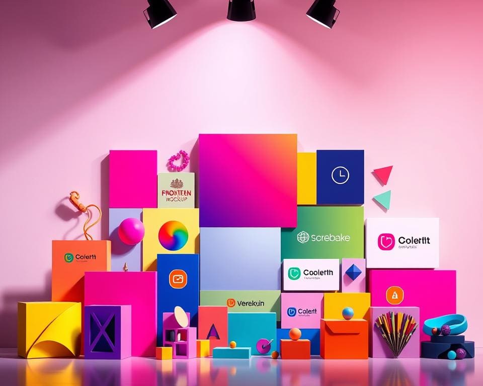 Hoe gebruik je kleurpsychologie in marketing?