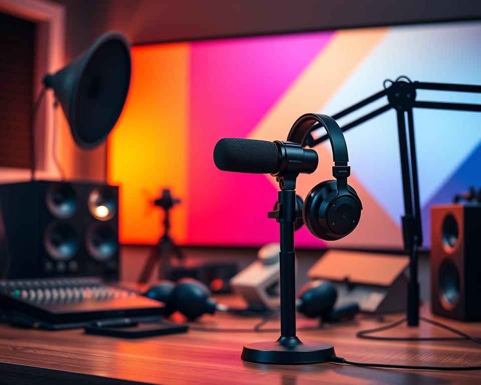 Hoe gebruik je podcasts om je merk sterker te maken?