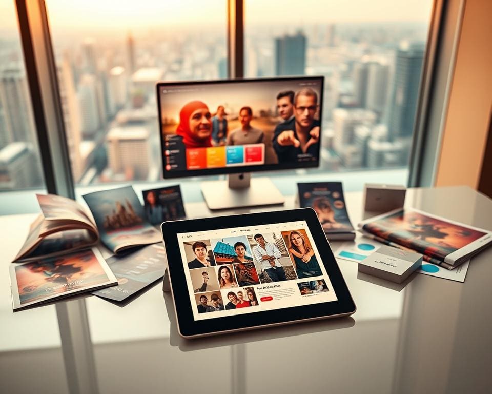 Hoe gebruik je printmarketing in een digitaal tijdperk?