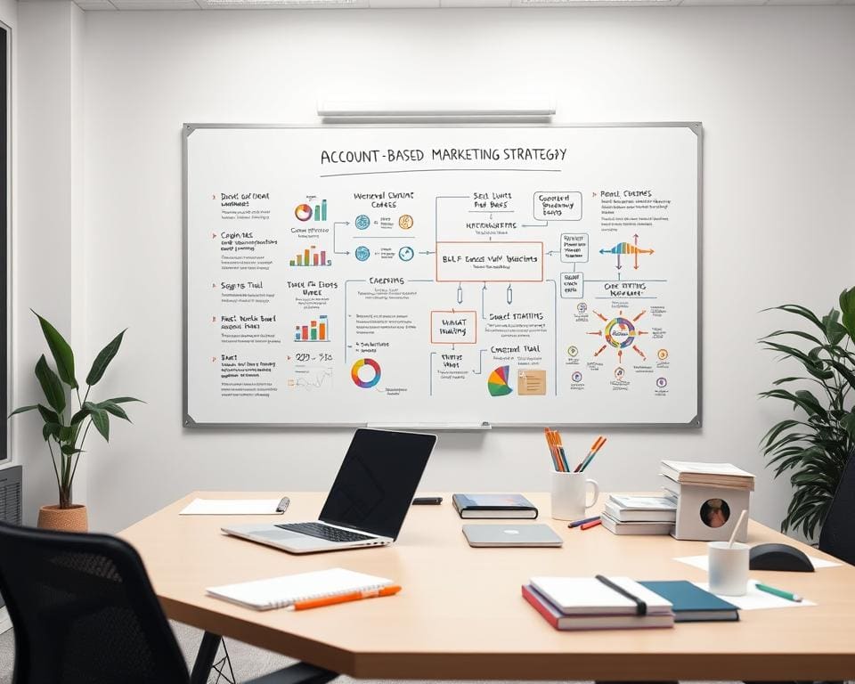 Hoe werkt account-based marketing voor B2B bedrijven?