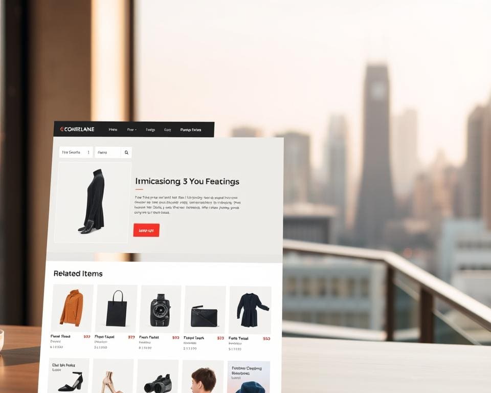 Hoe werkt een cross-selling strategie in e-commerce?