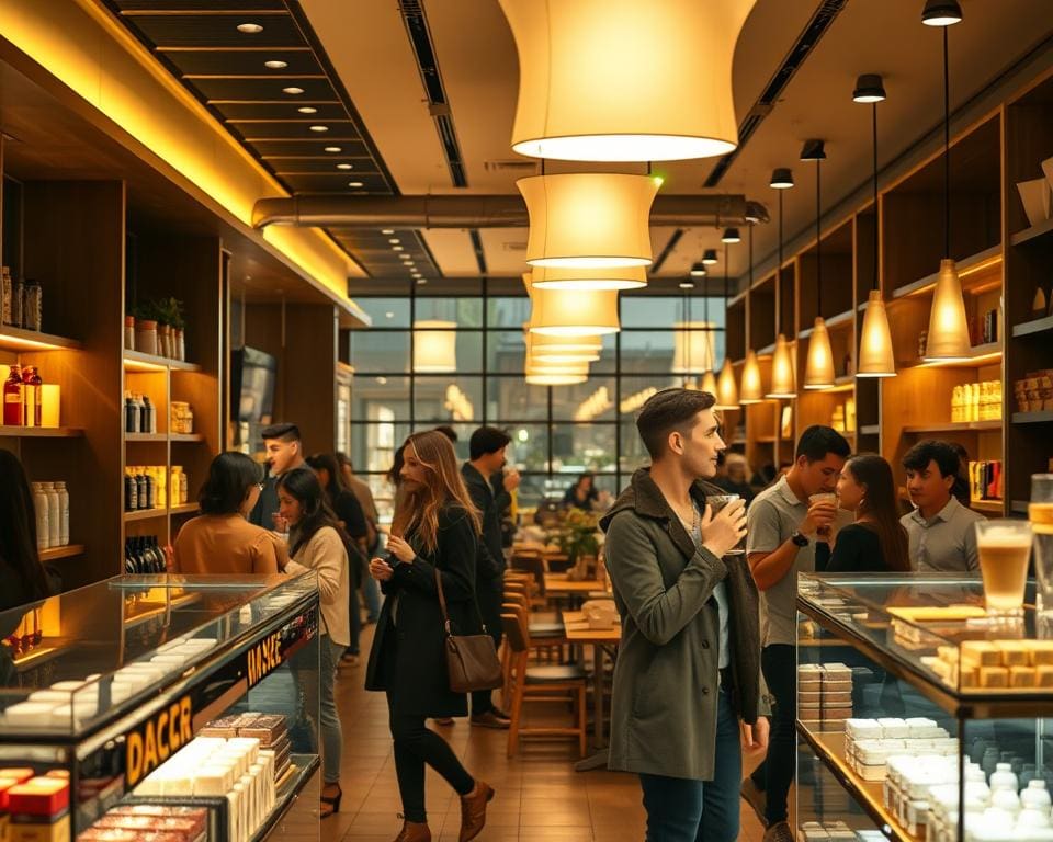 Hoe werkt geurmarketing in winkels en horeca?