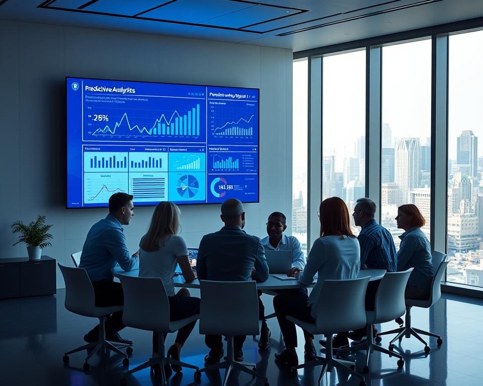 Hoe werkt predictive analytics in moderne marketing?