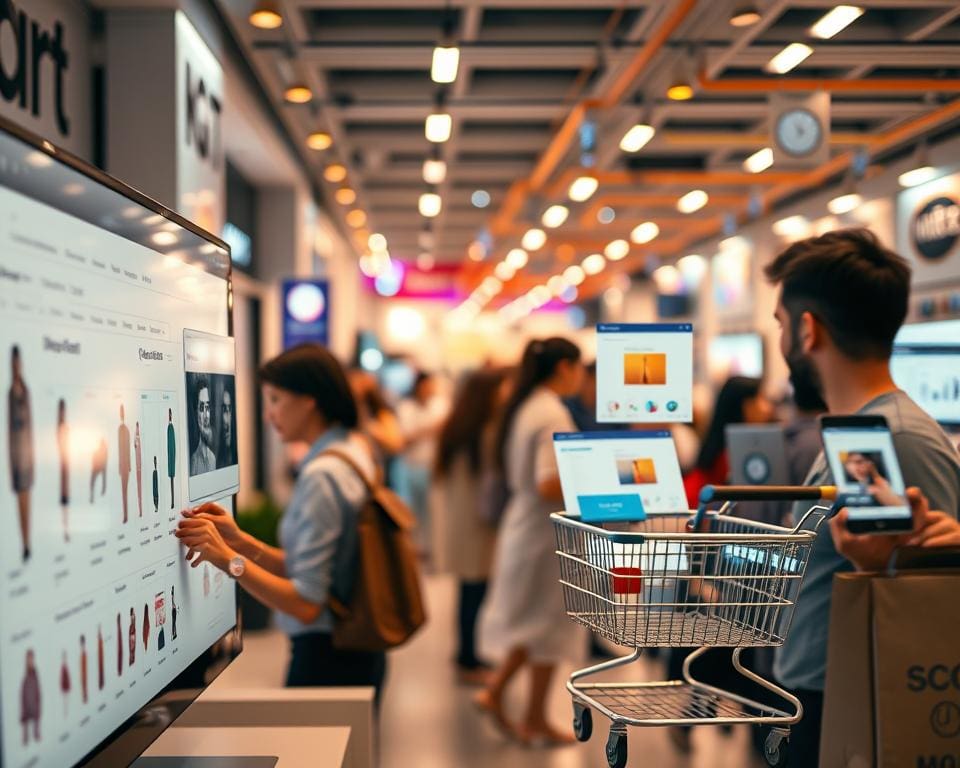 Hoe werkt remarketing bij webshopbezoekers effectief?