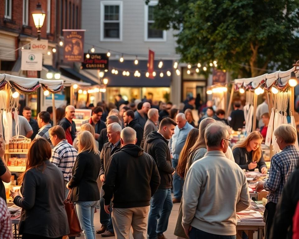 Hoe zet je event marketing in voor lokale bedrijven?