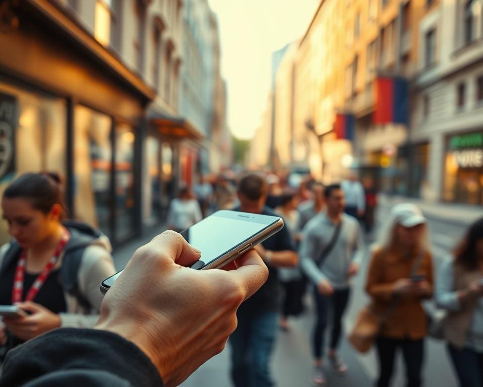 Hoe zet je micro-momenten in bij mobiele marketing?