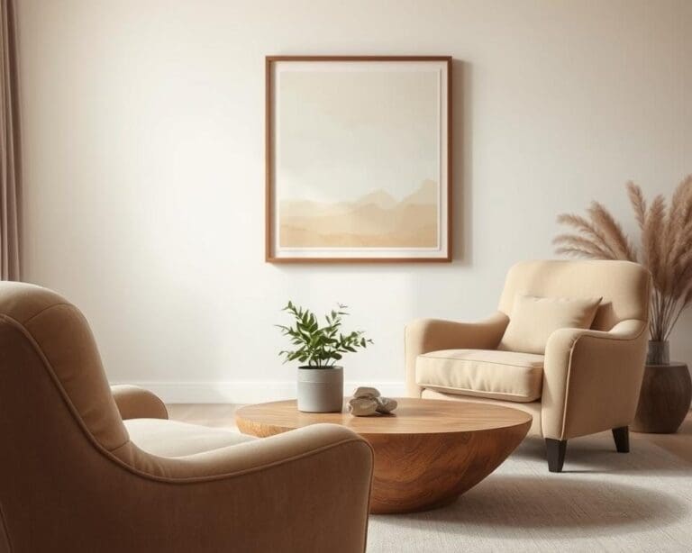 Op welke manier breng je zachtheid in design?