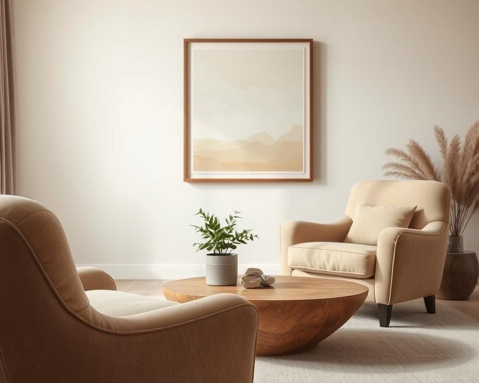Op welke manier breng je zachtheid in design?