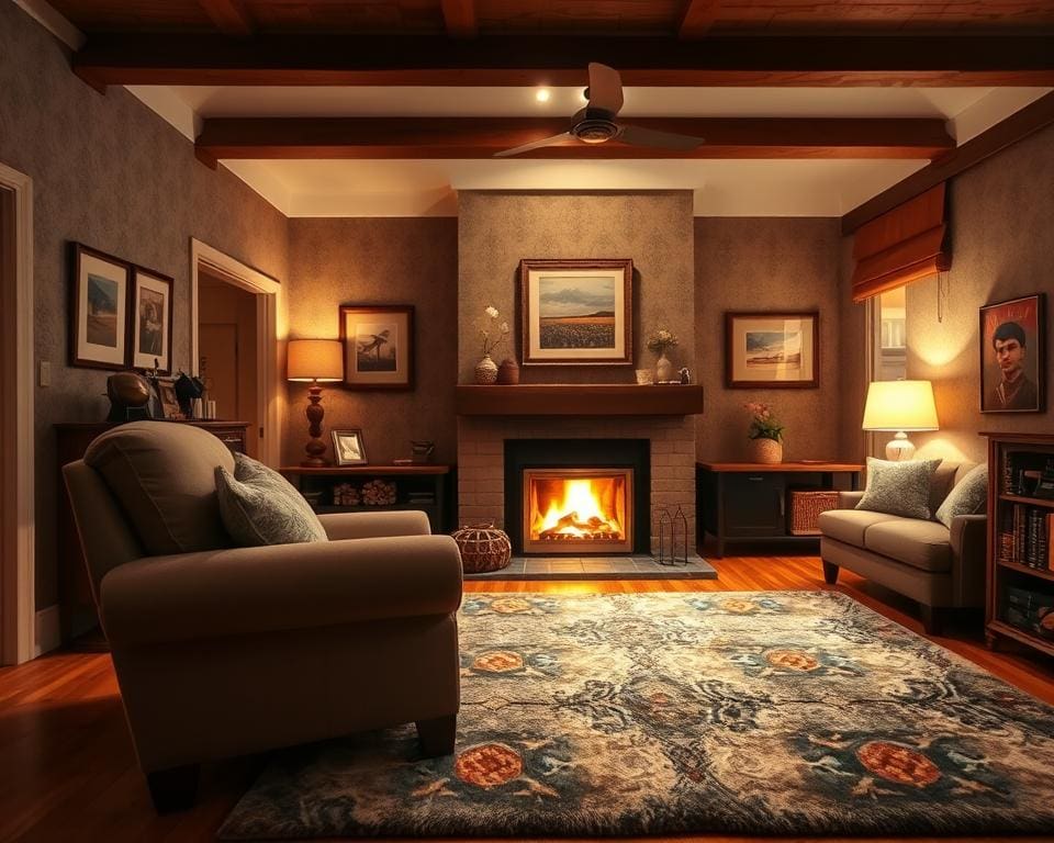 Waarmee maak je een woning tastbaar warm?