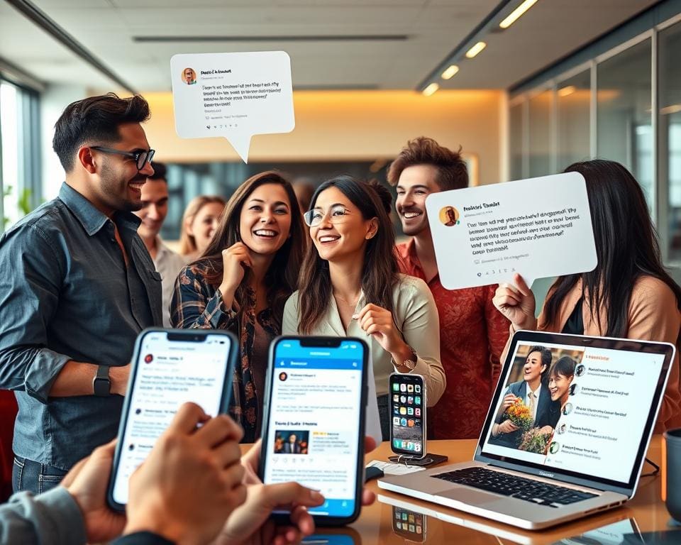 Waarom is social proof zo belangrijk in marketing?