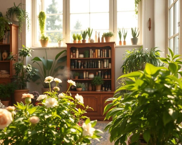 Waarom kiezen voor een huis vol natuurlijke geuren?