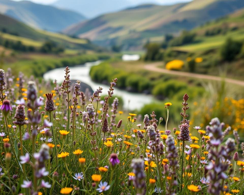 Waarom kiezen voor kleurnuances uit de natuur?