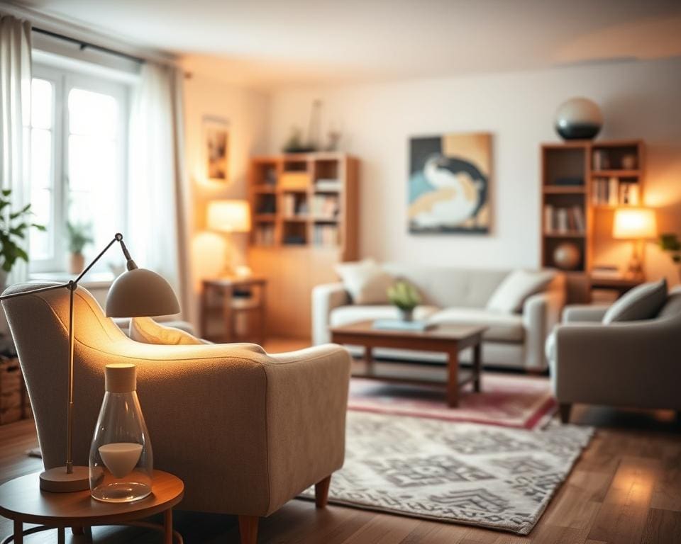 Waarom kiezen voor zacht licht in plaats van fel?