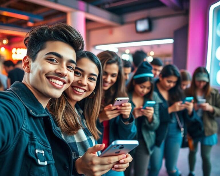Waarom werkt influencer marketing zo goed bij jongeren?