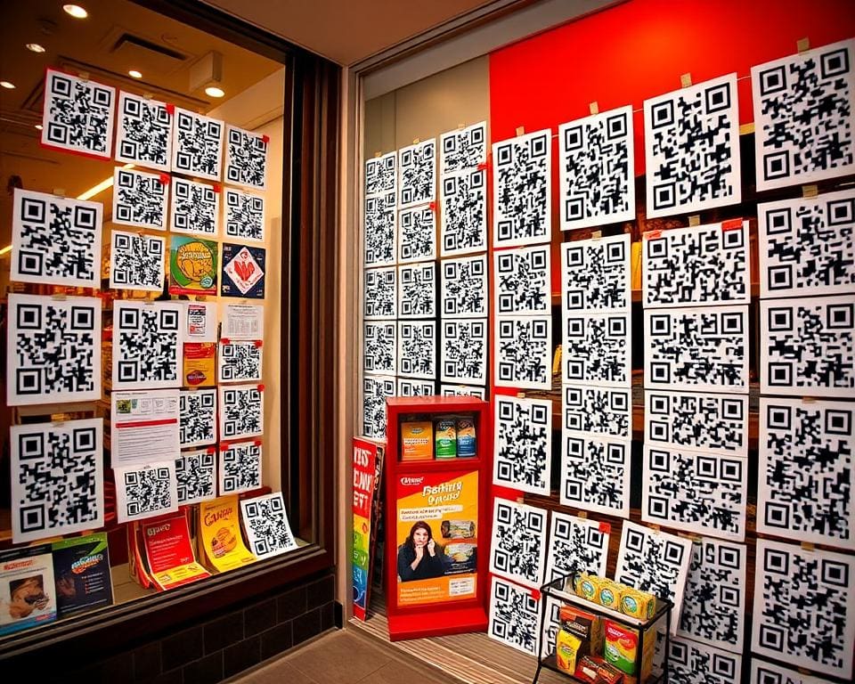 Waarom zijn QR-codes krachtig in lokale campagnes?