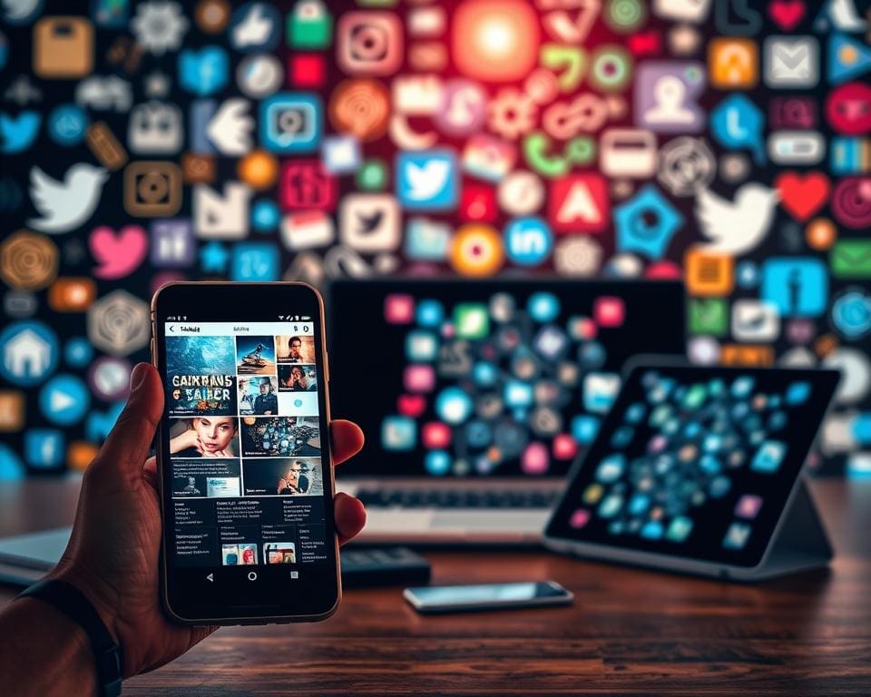Wat bepaalt het succes van een socialmediacampagne?