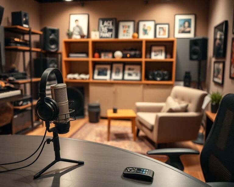 Wat is de rol van podcasts in contentmarketing?