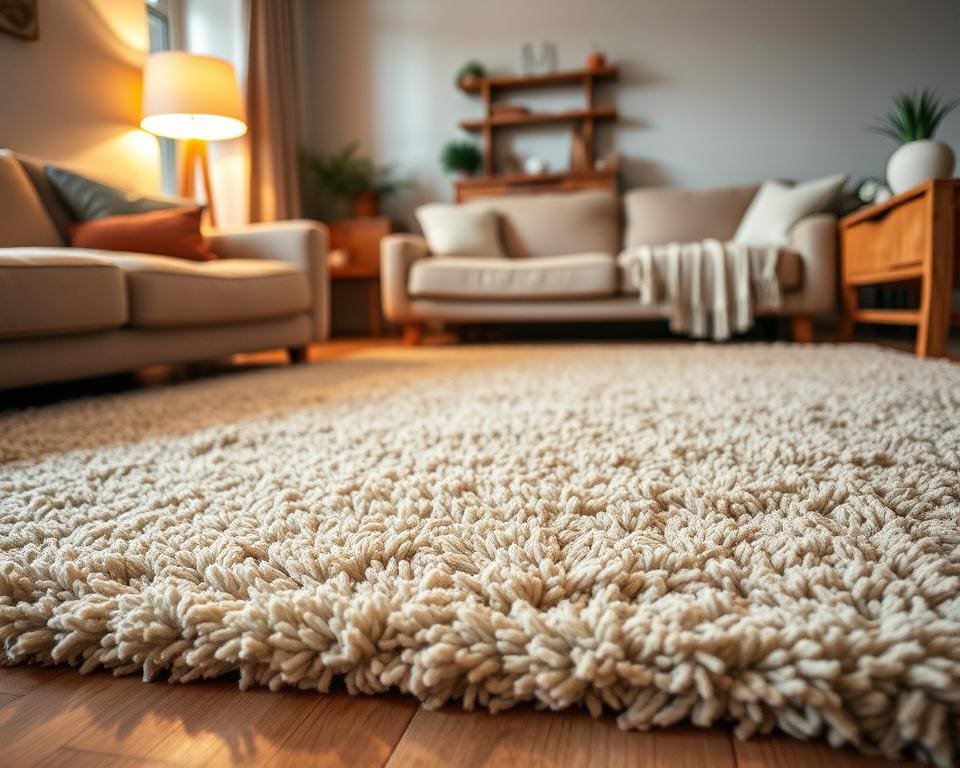 Wat maakt een kleed onmisbaar voor warmte?