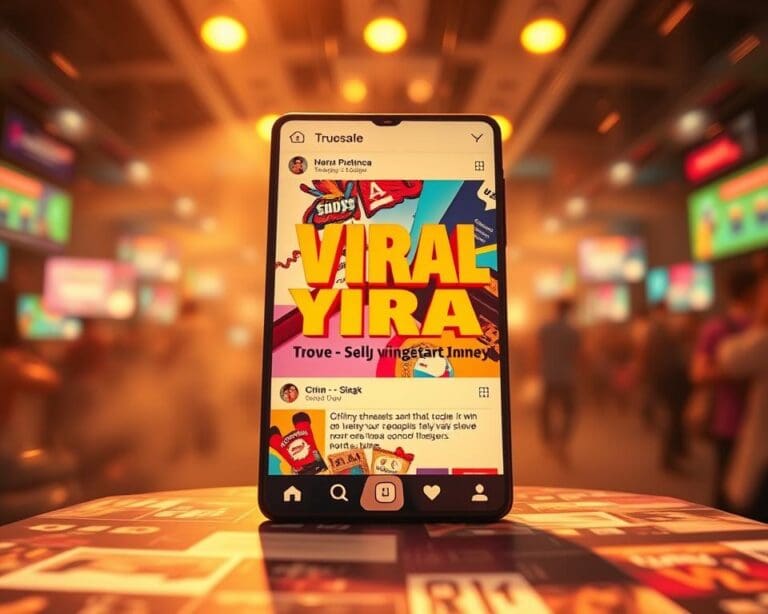 Wat maakt een socialmediapost viral?