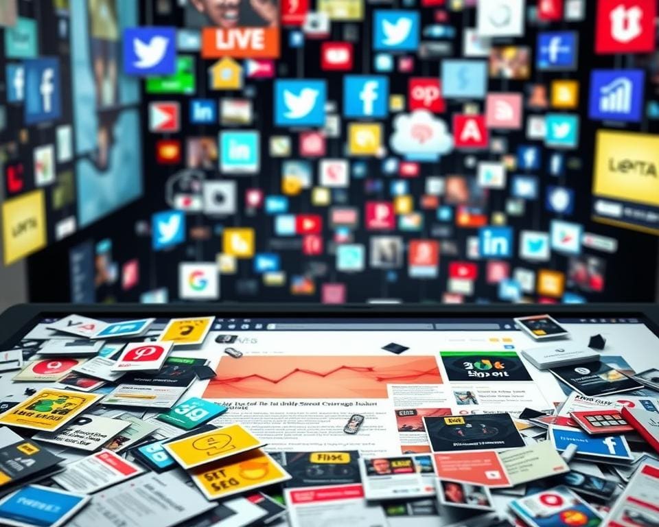 Wat zijn de meest gemaakte fouten in online adverteren?