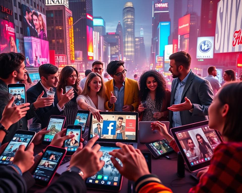 Wat zijn de nieuwste trends in influencer marketing?