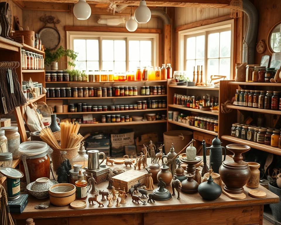 Wat zijn de voordelen van ambachtelijke producten?