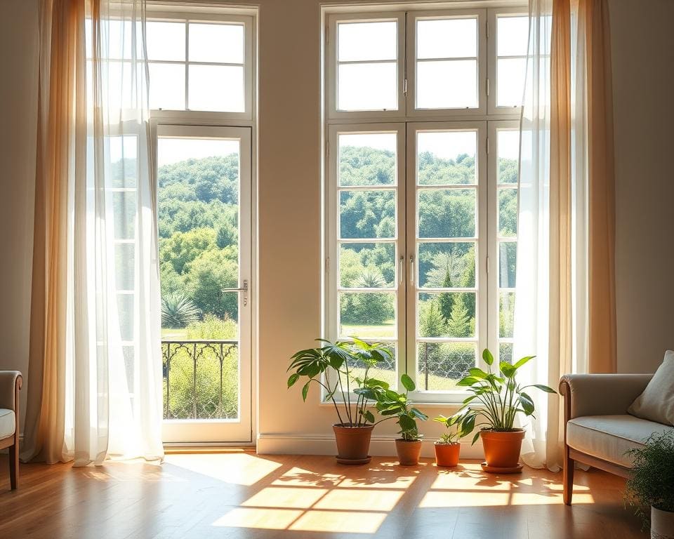 Wat zijn de voordelen van natuurlijke ventilatie?