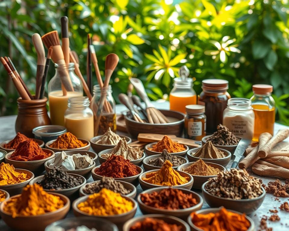 Wat zijn de voordelen van natuurlijke verfsoorten?