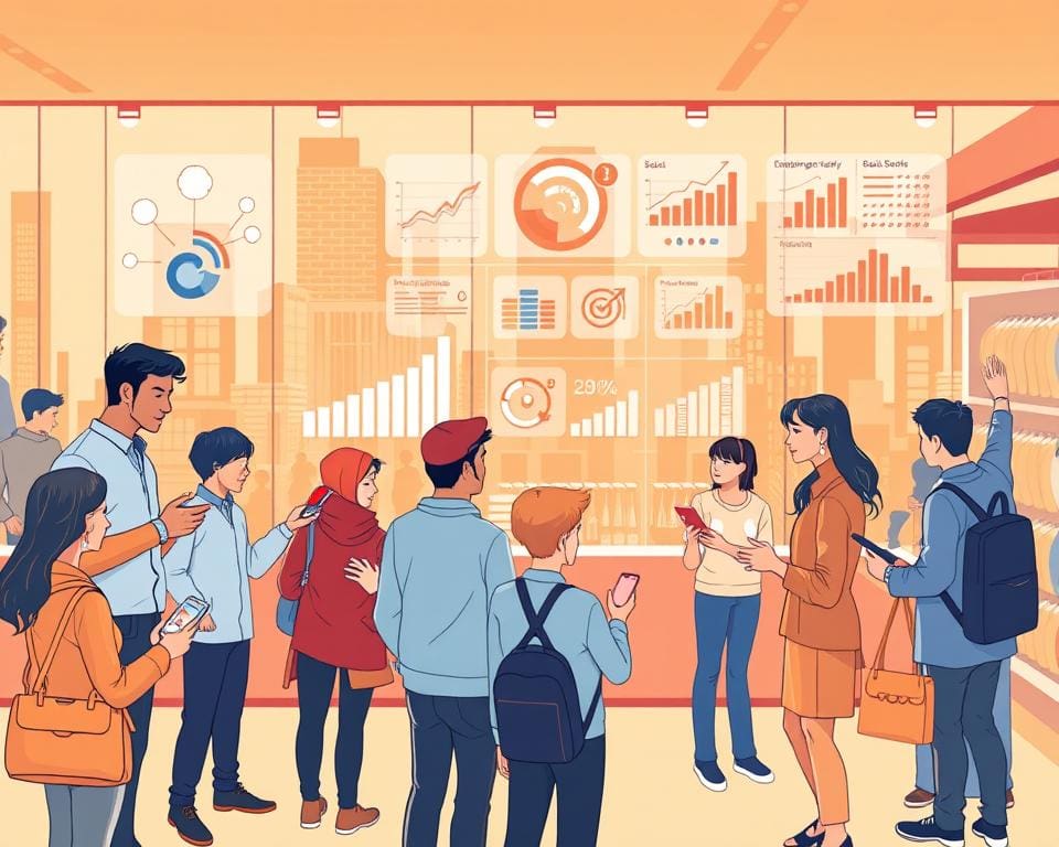 Wat zijn de voordelen van omnichannel marketing?