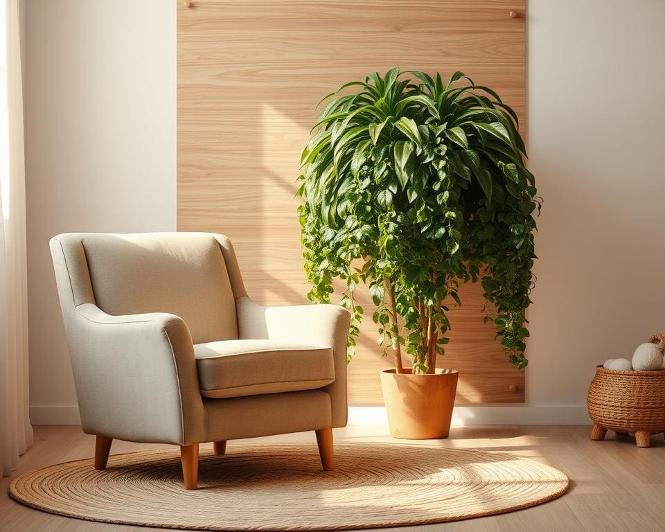 Welke kleuren brengen natuurlijke zachtheid in huis?