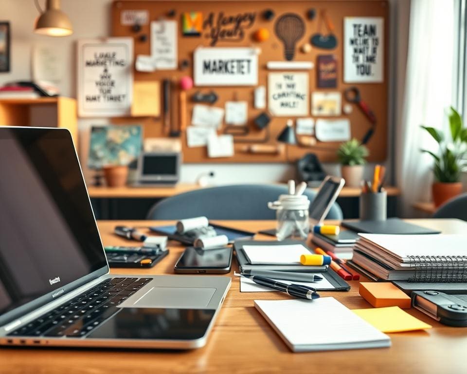 Welke marketingtools besparen je dagelijks tijd?