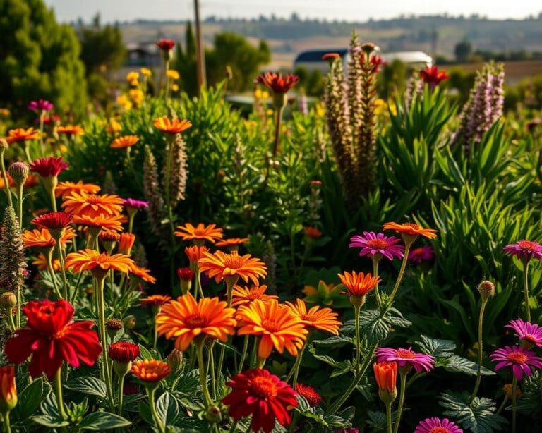 Welke planten blijven mooi in elk seizoen?