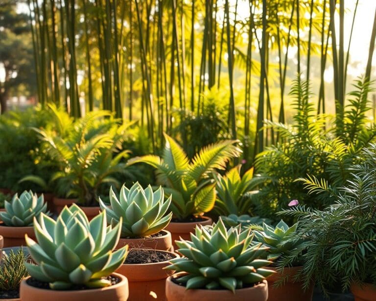 Welke planten versterken een gevoel van rust?