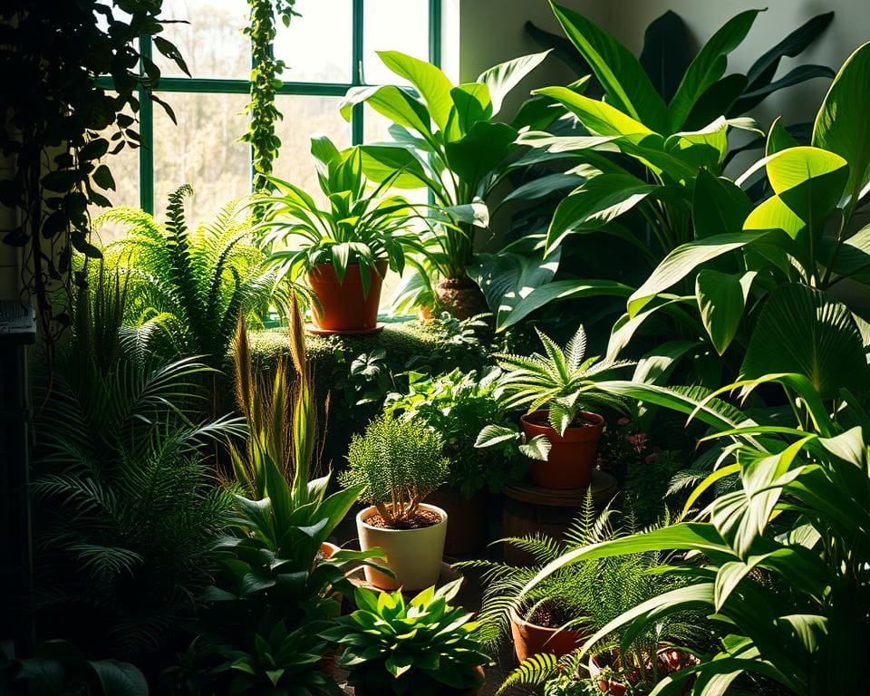 Welke planten zorgen voor een huis vol leven?