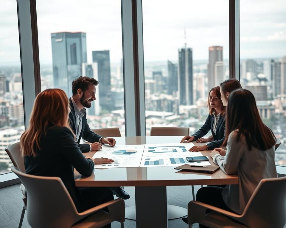 Hoe PR het vertrouwen in innovatieve bedrijven versterkt