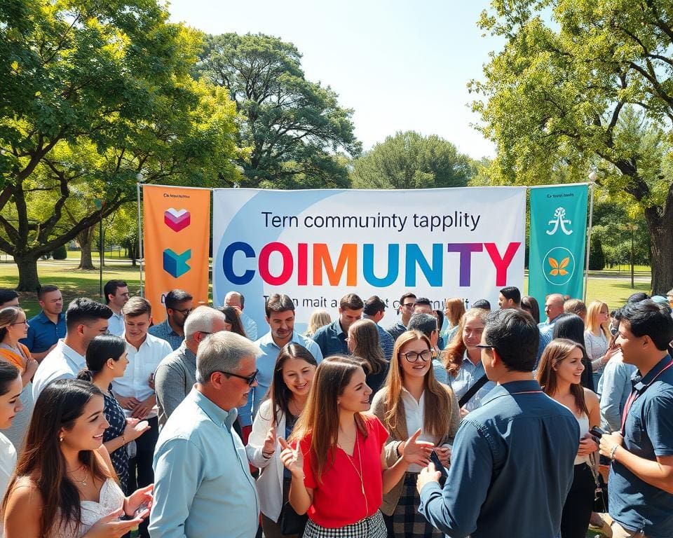 Hoe bouw je een community rond je merkidentiteit?