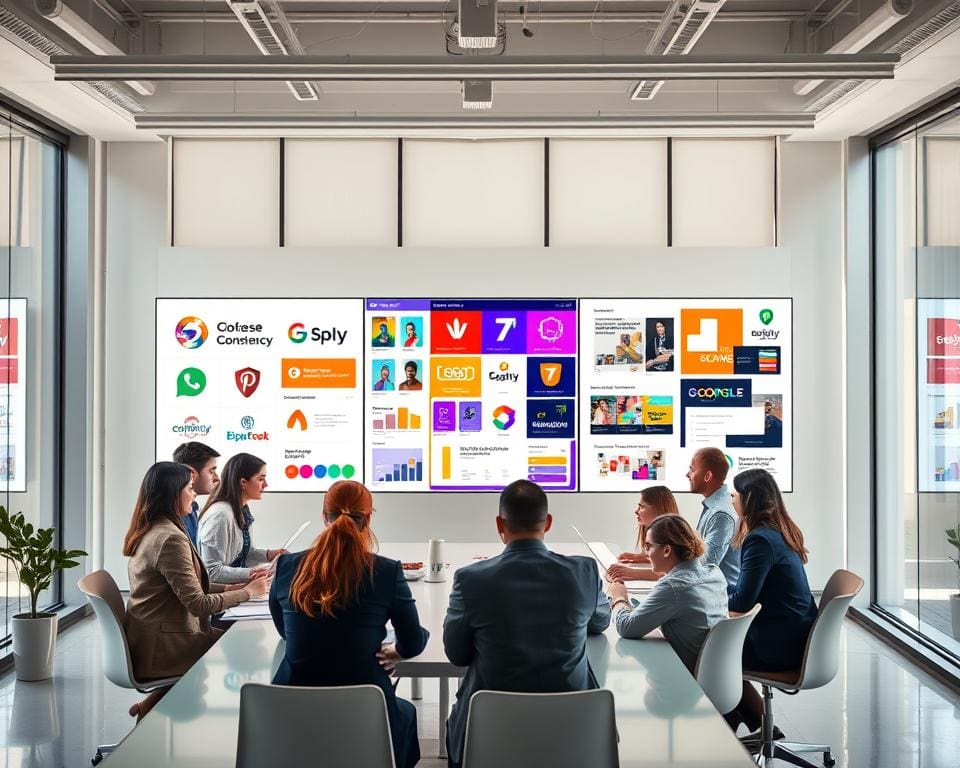 Hoe bouw je een merk dat consistent voelt?