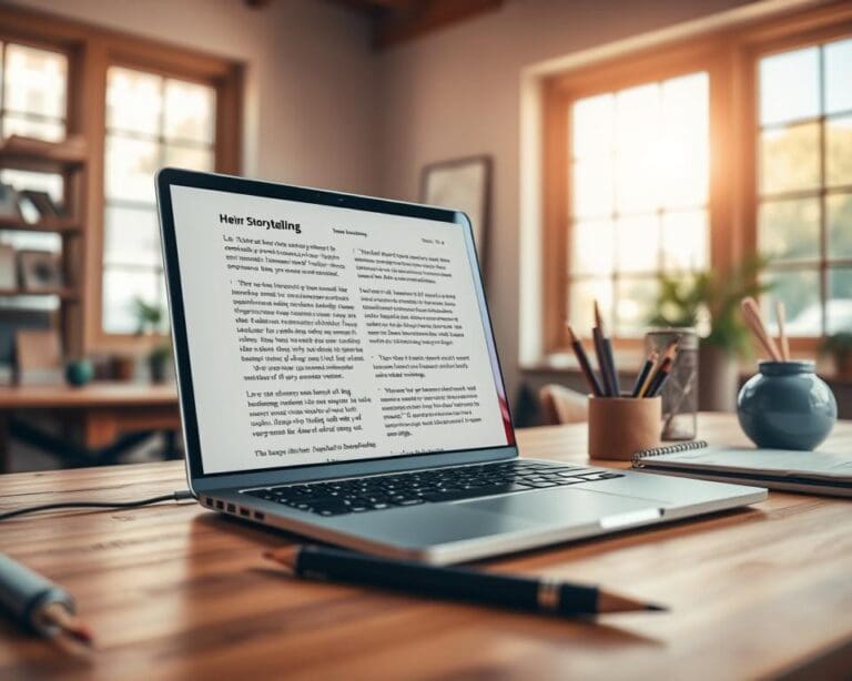 Hoe bouw je een sterk merk via online storytelling?